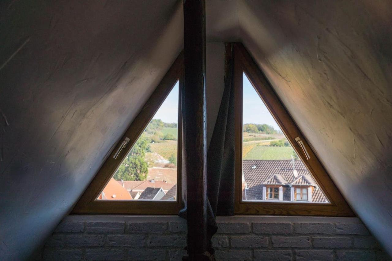 Charmant Appartement Alsacien Ribeauville  Bagian luar foto