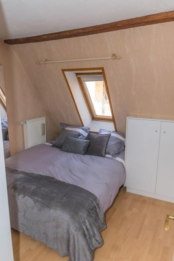 Charmant Appartement Alsacien Ribeauville  Bagian luar foto
